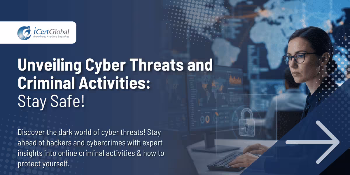 Unveiling Cyber Threats and Criminal Activities: Stay Safe!