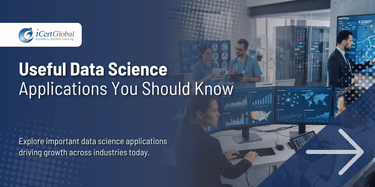 Useful Data Science Applications You Should Know