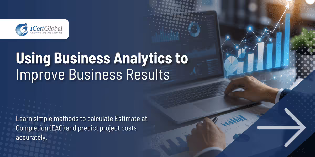 Using Business Analytics to Improve Business Results