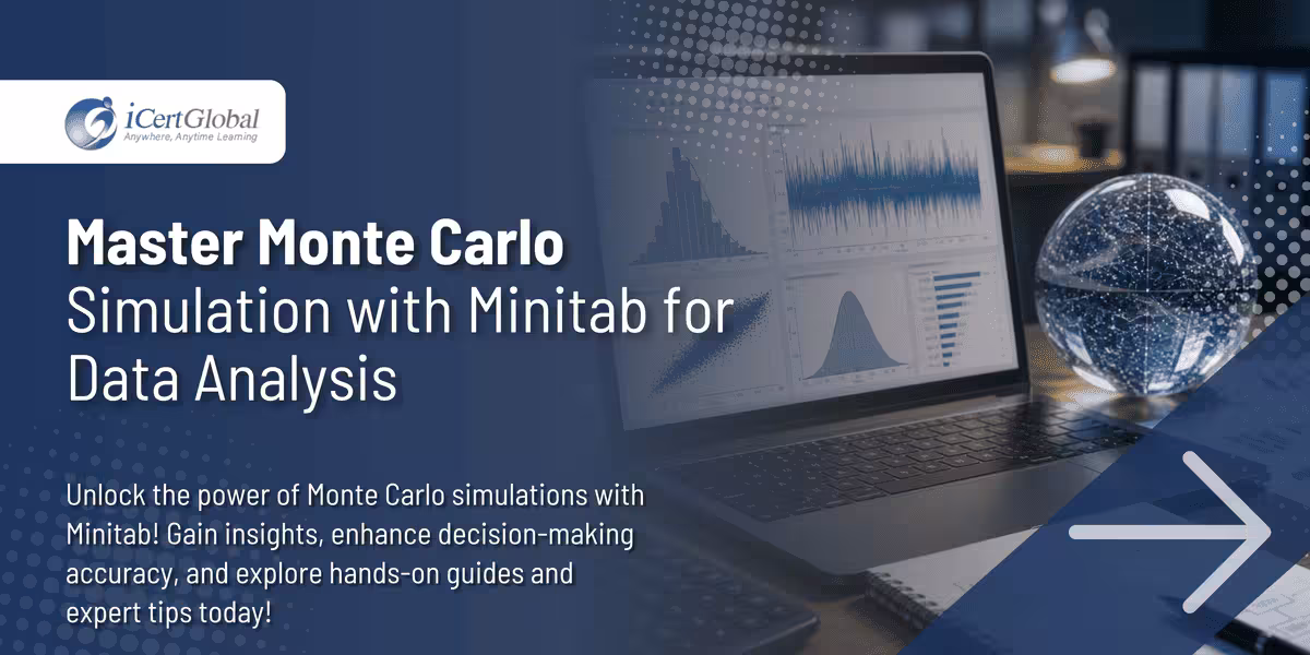 Master Monte Carlo Simulation with Minitab for Data Analysis