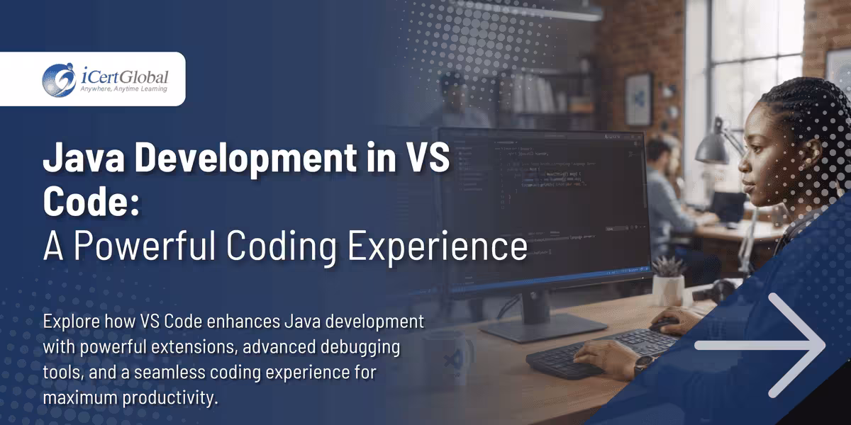 Java Development in VS Code: A Powerful Coding Experience