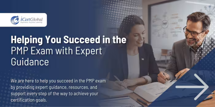 Helping You Succeed in the PMP® Exam with Expert Guidance