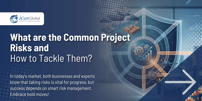 What are the Common Project Risks and How to Tackle Them?