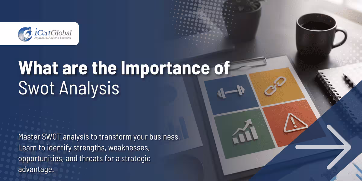 What are the Importance of Swot Analysis