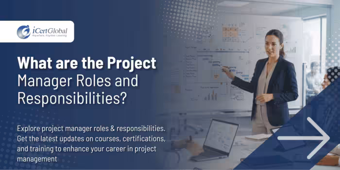 What are the Project Manager Roles and Responsibilities?