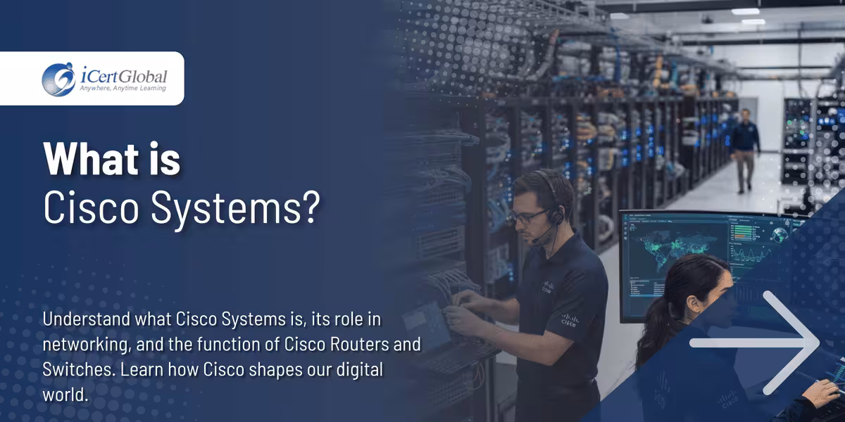 What is Cisco Systems