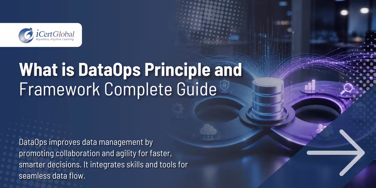 What is DataOps Principle and Framework Complete Guide