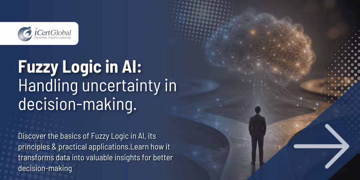 Fuzzy Logic in AI: Handling uncertainty in decision-making.