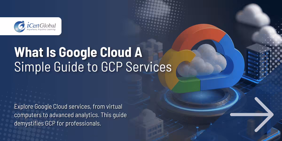 What Is Google Cloud A Simple Guide to GCP Services