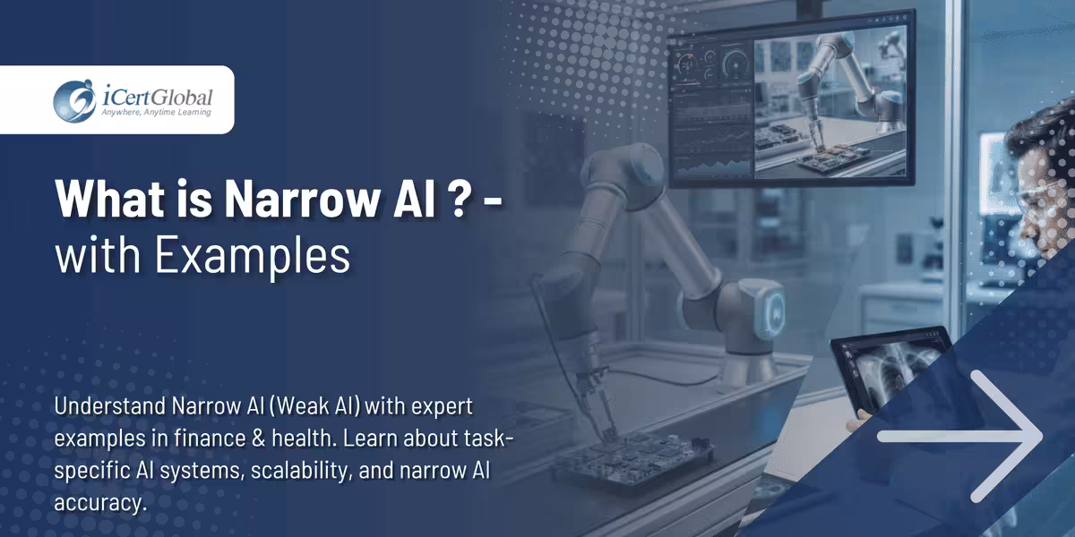 What is Narrow AI ? -with Examples
