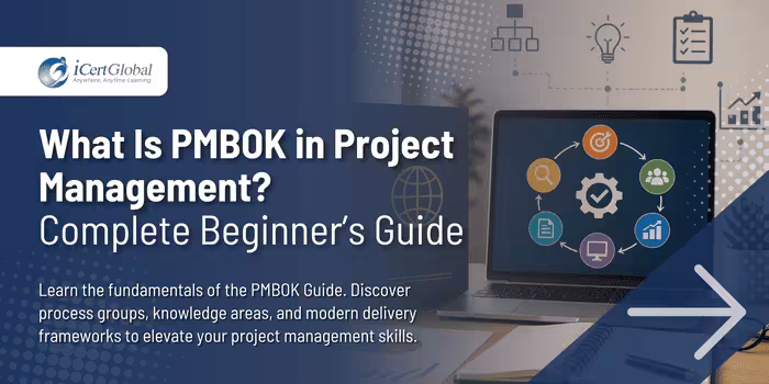 What Is PMBOK in Project Management? Complete Beginner’s Guide