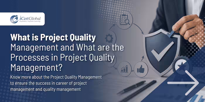 What is Project Quality Management and What are the Processes in Project Quality Management?