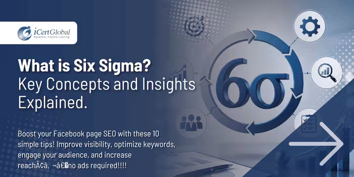 What is Six Sigma? Key Concepts and Insights Explained.