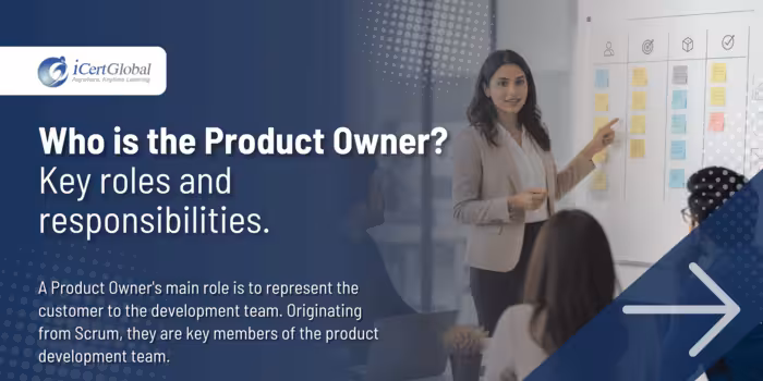 Who is the Product Owner? Key roles and responsibilities.