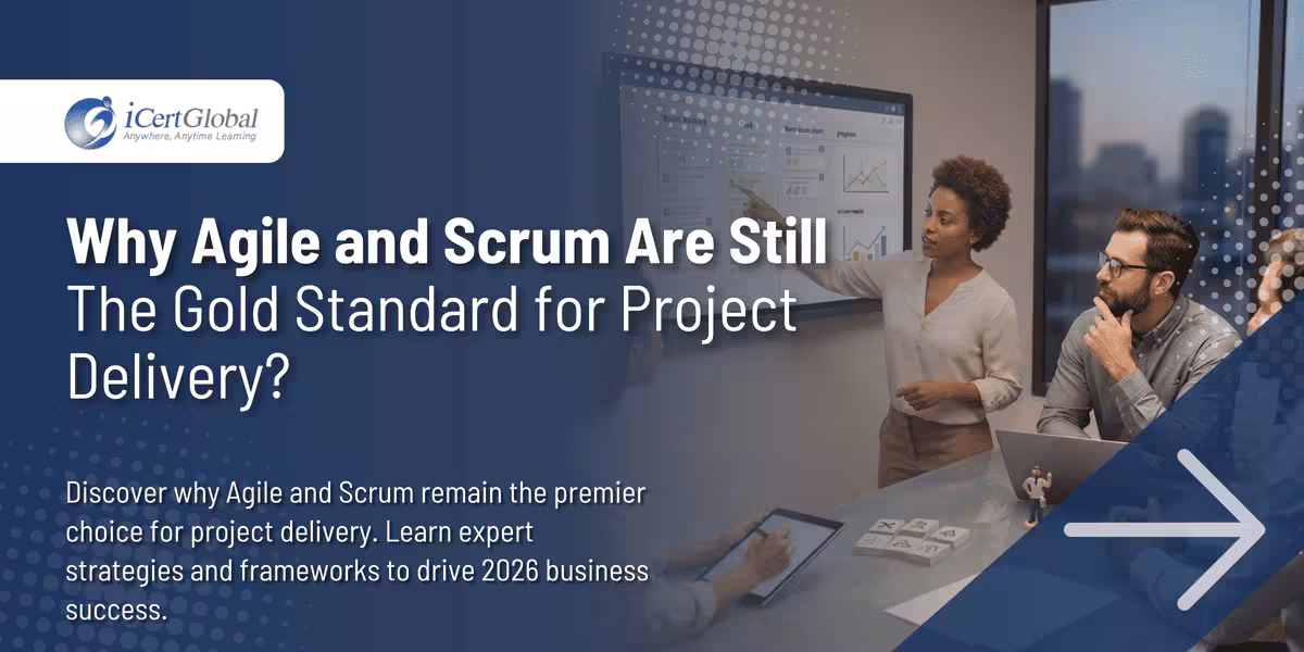 Why Agile and Scrum Are Still the Gold Standard for Project Delivery?