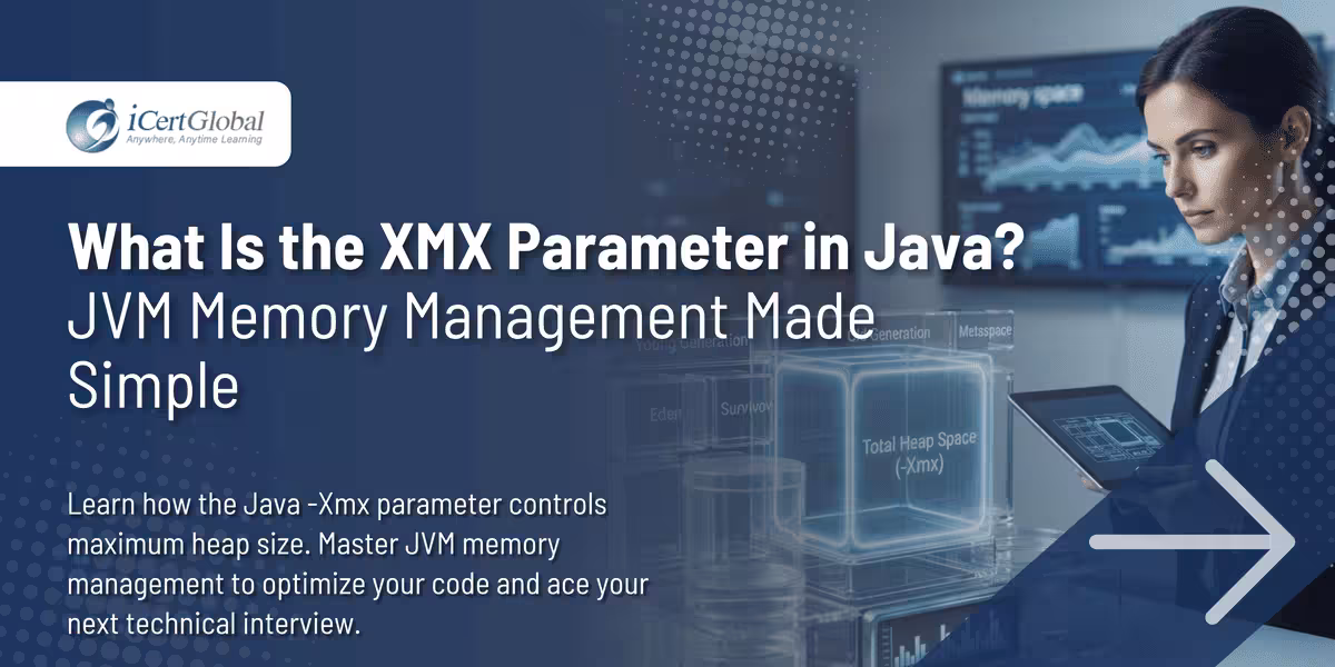 What Is the XMX Parameter in Java? JVM Memory Management Made Simple