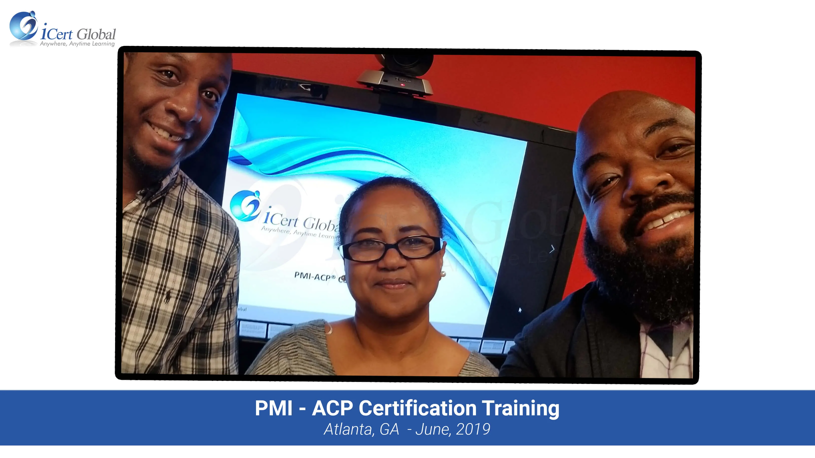 PMI-ACP Exam Prep Certification Training Classroom Course in Atlanta, GA in June 2019