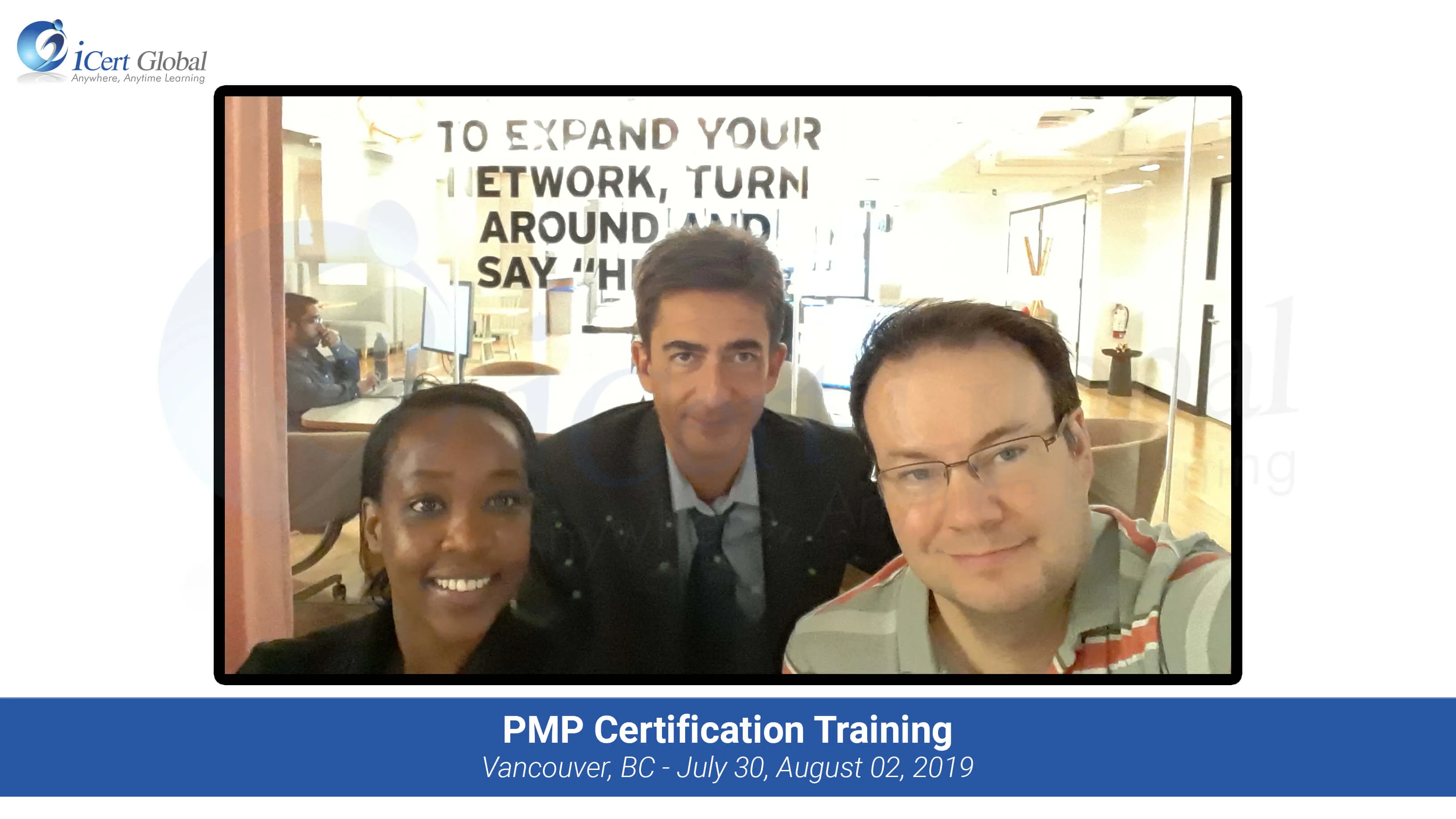 PMP Certification Training Course in Vancouver, BC, Canada from July 30 to August 02, 2019 