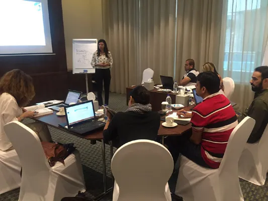 PMP® Certification in Dubai by iCert Global