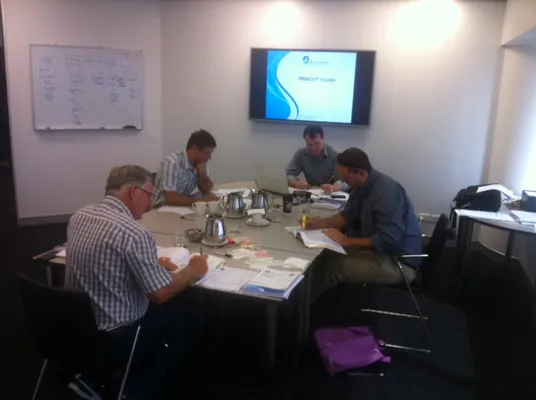 PRINCE2 Foundation and Practitioner certification training in Brisbane, Australia by  iCert Global